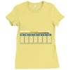 always accurate Ladies Fitted T-Shirt