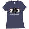 lack of cheer Ladies Fitted T-Shirt
