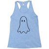 ghost Racerback Tank