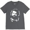 uomo bud spencer cult movie film cinema&amp;tv V-Neck Tee