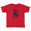 night of the fangaroo Toddler T-shirt