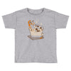 the dude abides Toddler T-shirt