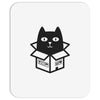 cats love boxes Mousepad