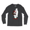 funny art Long Sleeve Shirts