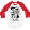 fuck the police 3/4 Sleeve Shirt