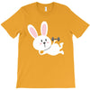 gym rabbit T-Shirt