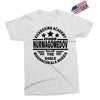 khabib nurmagomedov black logo Exclusive T-shirt