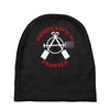 resistance is fertile activist gardener Baby Beanies