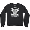 body by krang Crewneck Sweatshirt