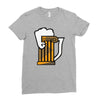 brews Ladies Fitted T-Shirt