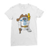 arr2d2 Ladies Fitted T-Shirt