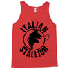 Rock Balboa italian stallion Tank Top
