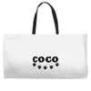 loco coco Weekender Totes