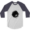 speaker 2 3/4 Sleeve Shirt