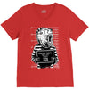 lol mugshot V-Neck Tee