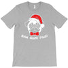 bah hum pug scrooge grinch christmas T-Shirt