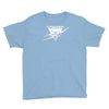 tanten ju 53 junkers luftwaffe aricraft flieger oldschool kult Youth Tee