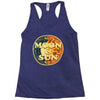 Moon and Sun Racerback Tank