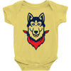 Siberian Husky Baby Onesie