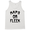 naps on fleek girls Tank Top