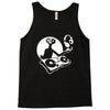 dj et hacke musik Tank Top