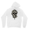 skull snake Unisex Hoodie