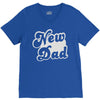 new dad V-Neck Tee