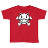 cat cap Toddler T-shirt