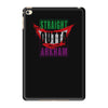 straight outta arkham iPad Mini 4