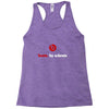 beets by schrute Racerback Tank