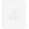 life is short Mousepad