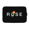 Rose Laptop sleeve