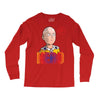 Saitama Long Sleeve Shirts