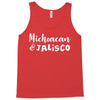 michoacan and jalisco Tank Top