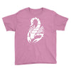 skorpion scorpion kaiserskorpion scorpiones neu Youth Tee