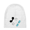 Creating a Little Disney Magic Character Baby Beanies