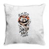 donkey kong country Throw Pillow