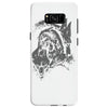 wolf princess warrior Samsung Galaxy S8