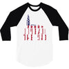i plead the 2nd 3/4 Sleeve Shirt