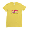 ALWAYS BEAUTIFUL Ladies Fitted T-Shirt
