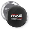 obi wan kenobi 2016 Pin-back button