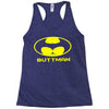 loo show Racerback Tank