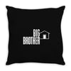 big brother reality tv show Throw Pillow