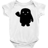 adipose dr who Baby Onesie