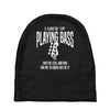 bass1 Baby Beanies