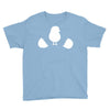 Chicken and Little Chick Youth Tee