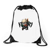 my hero academia katsuki bakugo Drawstring Bags