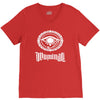 illuminati V-Neck Tee