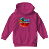 bad smoke Youth Hoodie