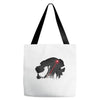 cat signal Tote Bags